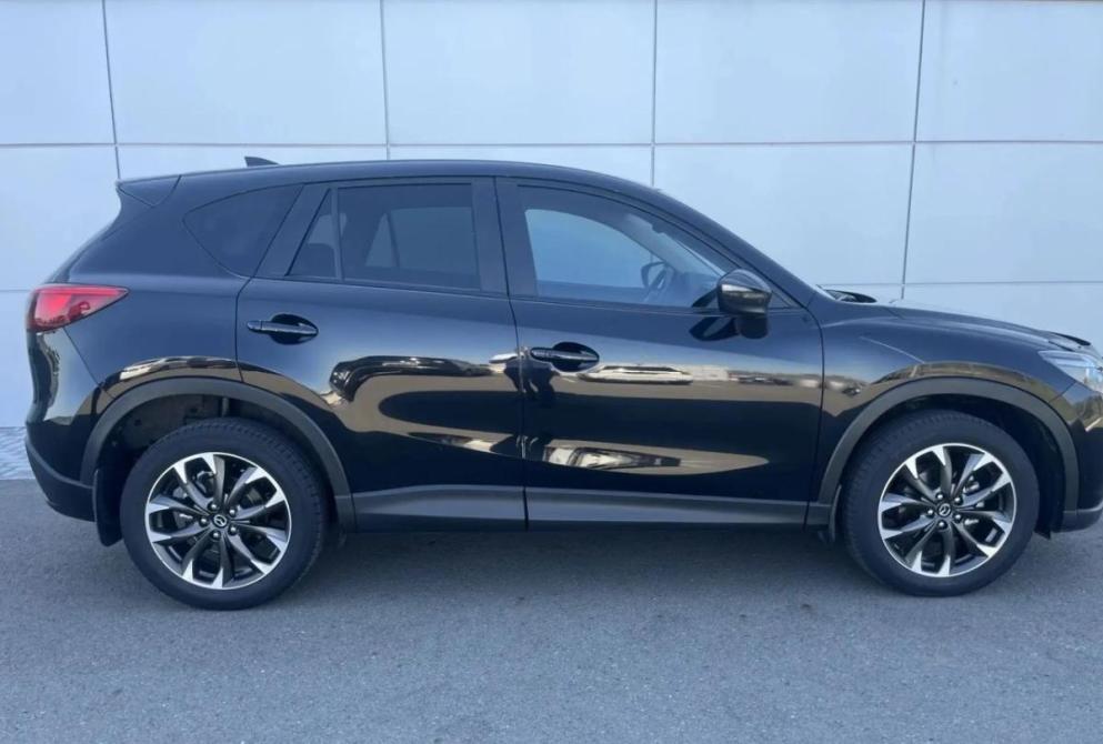 Mazda CX-5 I Рестайлинг Абакан  - изображение 4