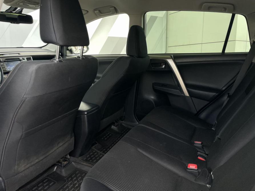 Toyota RAV4 IV (XA40) Екатеринбург  - изображение 13