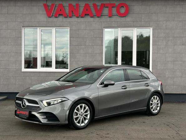 Mercedes-Benz A-Класс IV (W177) с пробегом 2019 года, цена 2 250 000 рублей, 108700 км, хэтчбек, Автокод Объявления