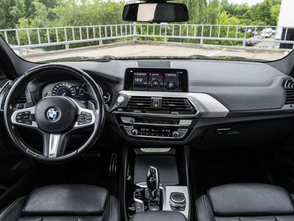 BMW X3 III (G01) с пробегом 2019 года, цена 3 848 000 рублей, 143000 км, внедорожник, Автокод Объявления