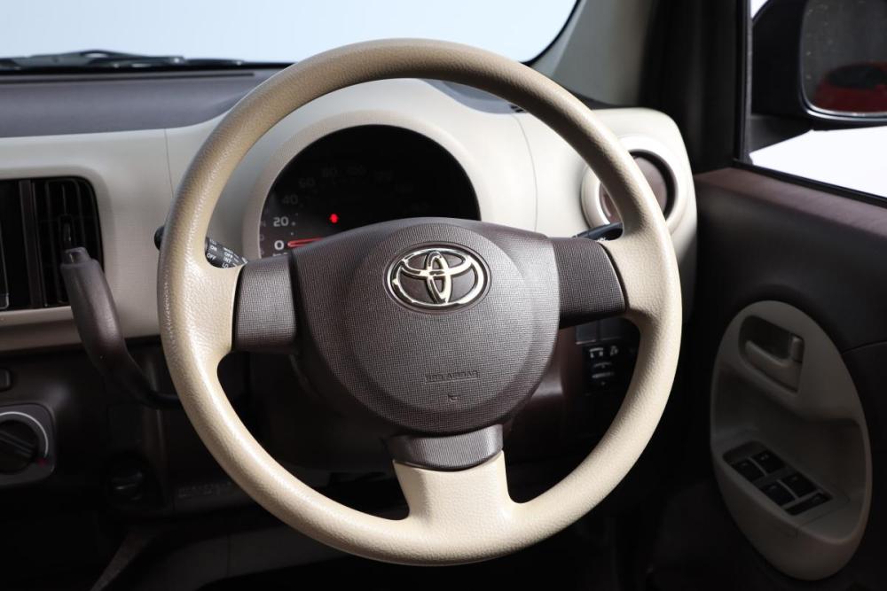 Toyota Passo II (C30) Новосибирск  - изображение 13