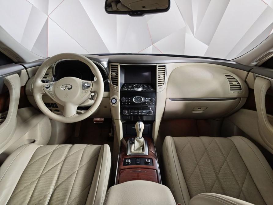 Infiniti QX70 Москва  - изображение 14