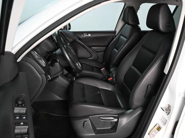 Volkswagen Tiguan I Рестайлинг с пробегом 2016 года, цена 1 689 000 рублей, 134220 км, внедорожник, Автокод Объявления