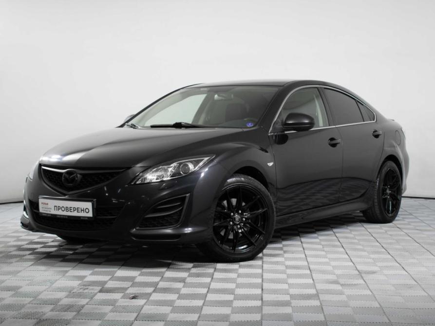 Mazda 6 II (GH) Рестайлинг Москва  - изображение 1
