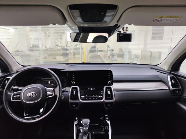 Kia Sorento IV с пробегом 2021 года, цена 3 360 000 рублей, 143470 км, внедорожник, Автокод Объявления