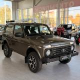 Lada (ВАЗ) Niva Legend I Рестайлинг Нижнекамск  - изображение 18
