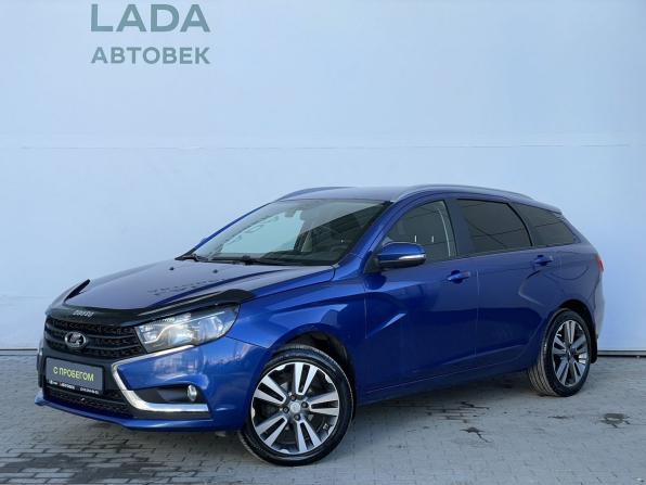 Lada (ВАЗ) Vesta I с пробегом 2020 года, цена 1 048 000 рублей, 116265 км, универсал, Автокод Объявления