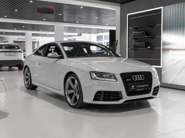 Audi RS 5 I (8T) с пробегом 2011 года, цена 2 900 000 рублей, 108359 км, купе, Автокод Объявления