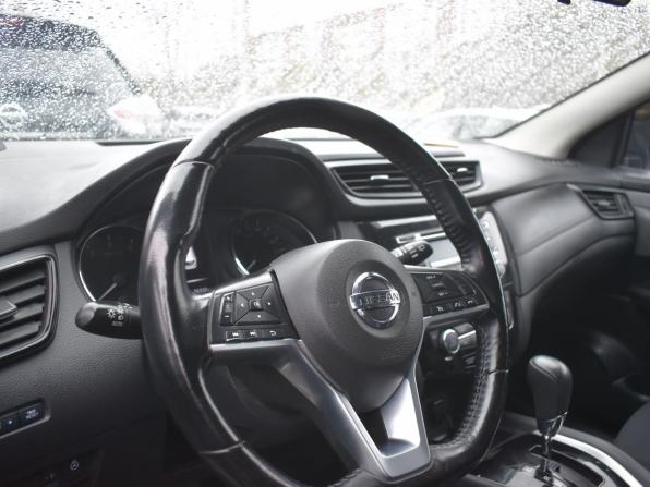 Nissan Qashqai II Рестайлинг с пробегом 2020 года, цена 2 360 000 рублей, 76500 км, внедорожник, Автокод Объявления