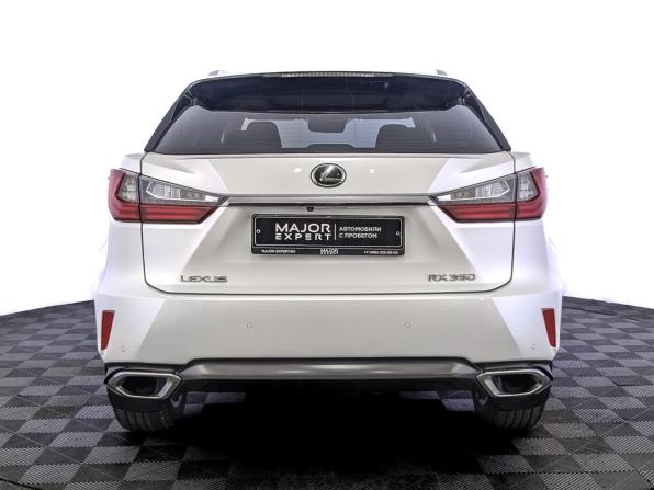 Lexus RX IV с пробегом 2016 года, цена 4 856 000 рублей, 52582 км, внедорожник, Автокод Объявления