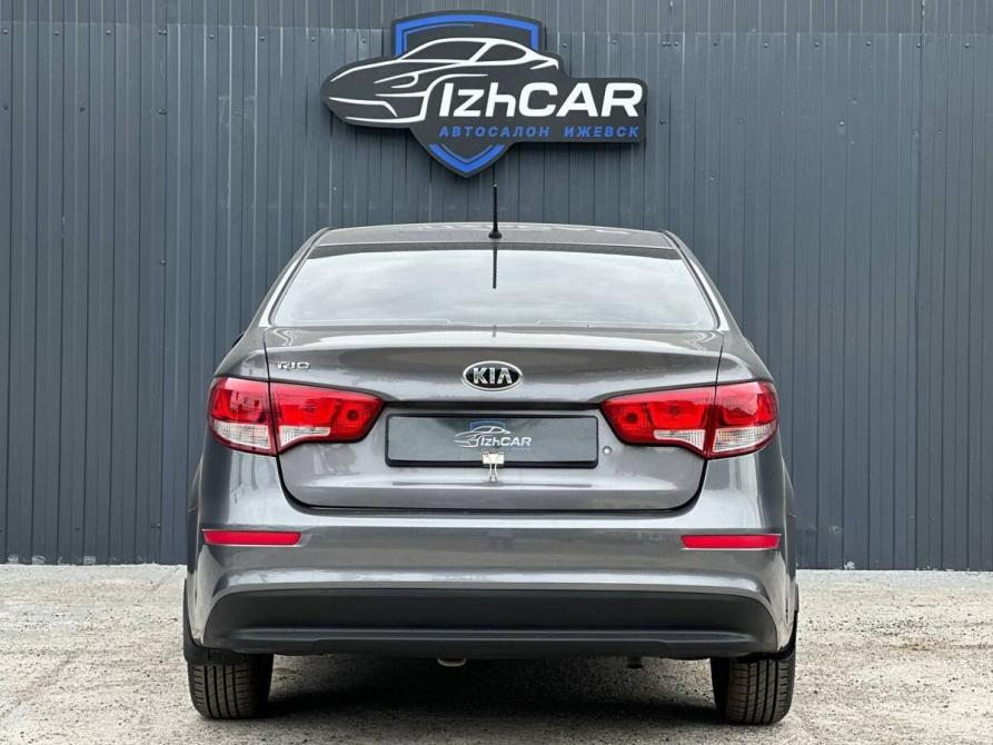 Kia Rio III Рестайлинг Ижевск  - изображение 9