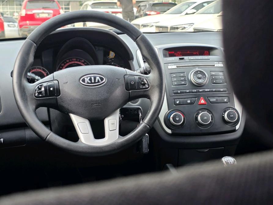 Kia Ceed I Рестайлинг Новосибирск  - изображение 14