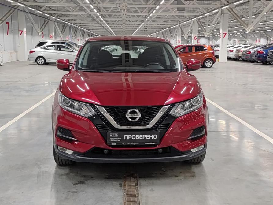 Nissan Qashqai II Рестайлинг Казань  - изображение 2