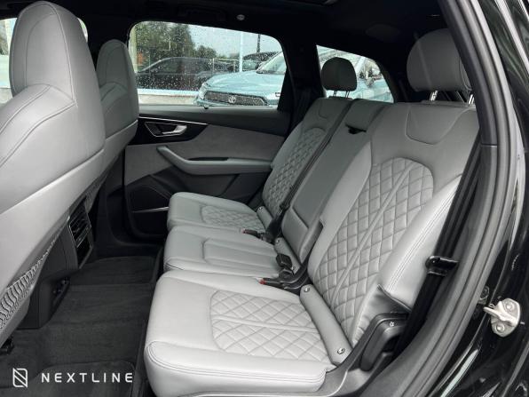 Новый Audi Q7 II (4M) Рестайлинг 2 2025 года, цена 10 490 000 рублей, внедорожник, Автокод Объявления