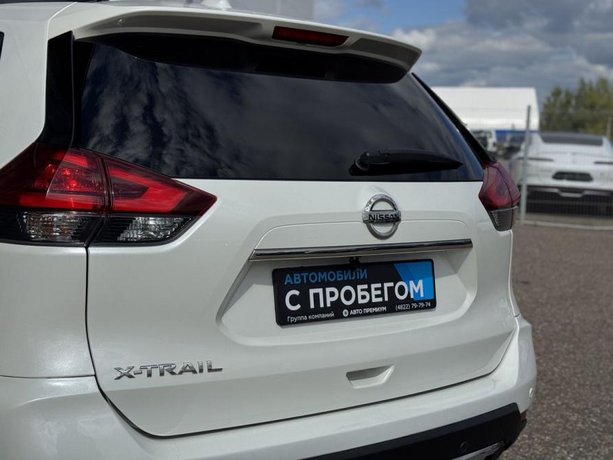 Nissan X-Trail III Рестайлинг Тверь  - изображение 10
