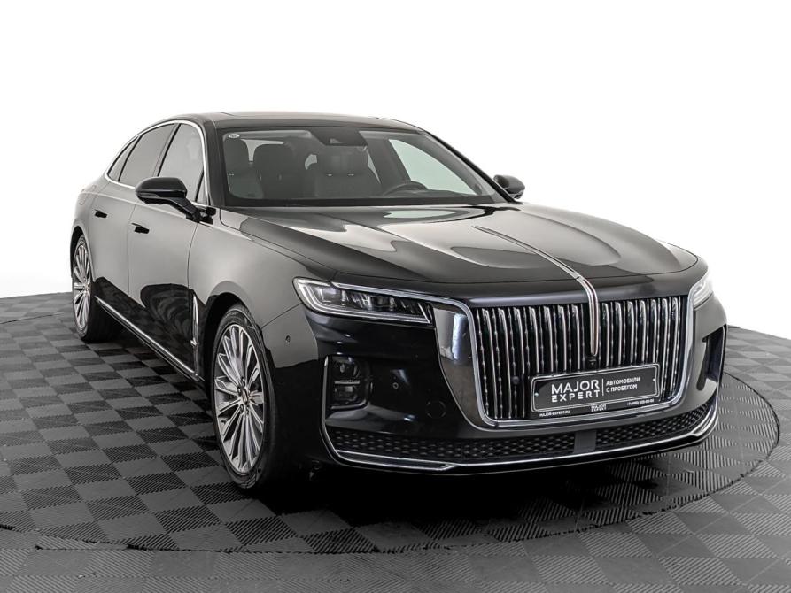 Hongqi H9 I Москва  - изображение 3