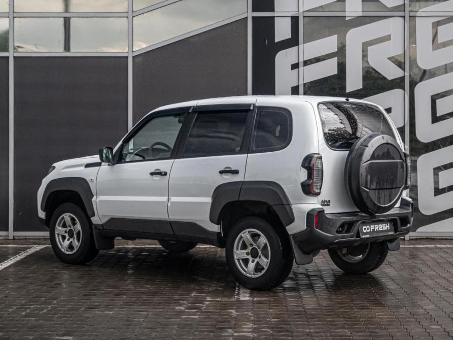 Lada (ВАЗ) Niva Travel I Краснодар  - изображение 2