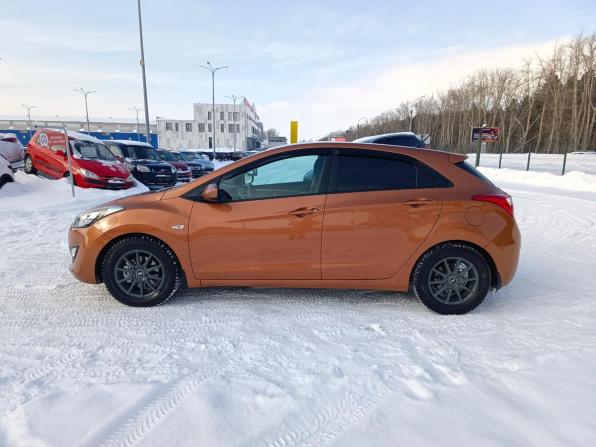Hyundai i30 II Рестайлинг с пробегом 2015 года, цена 1 299 995 рублей, 90331 км, хэтчбек, Автокод Объявления
