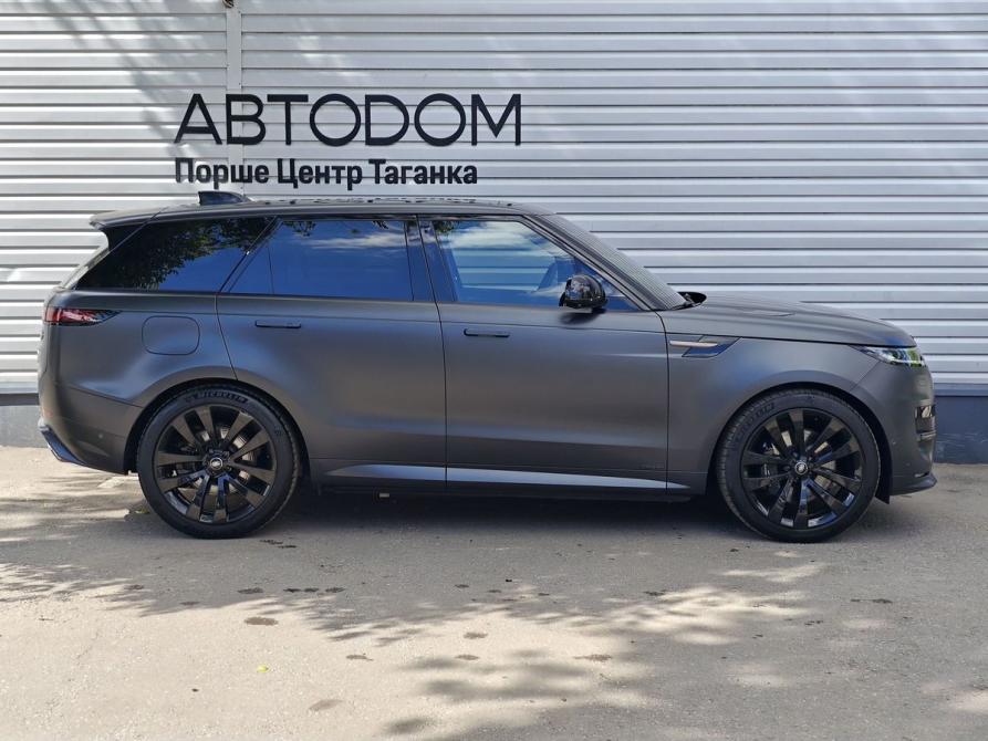 Land Rover Range Rover Sport III Москва  - изображение 4