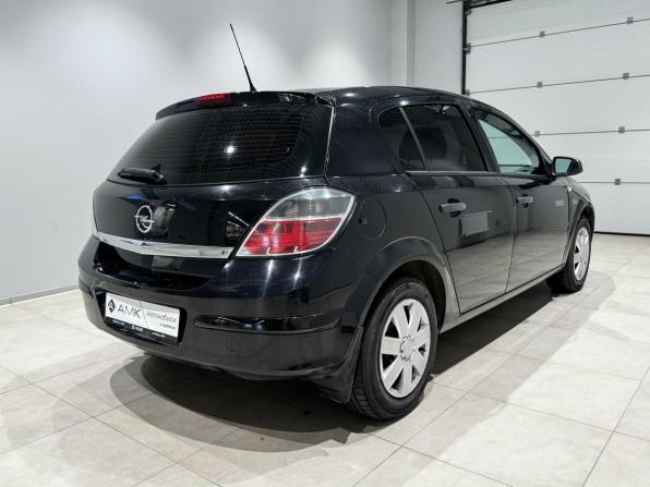 Opel Astra H Рестайлинг с пробегом 2007 года, цена 423 169 рублей, 143311 км, хэтчбек, Автокод Объявления