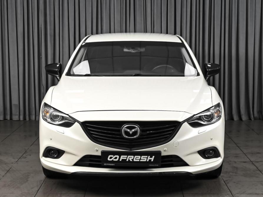 Mazda 6 III (GJ) Ставрополь  - изображение 3