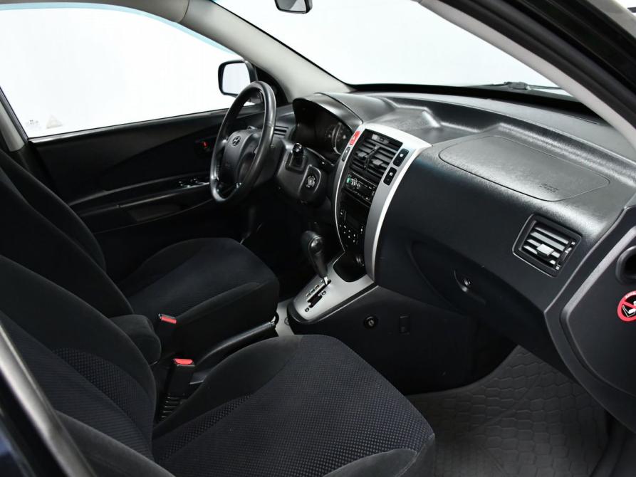 Hyundai Tucson I Новосибирск  - изображение 7