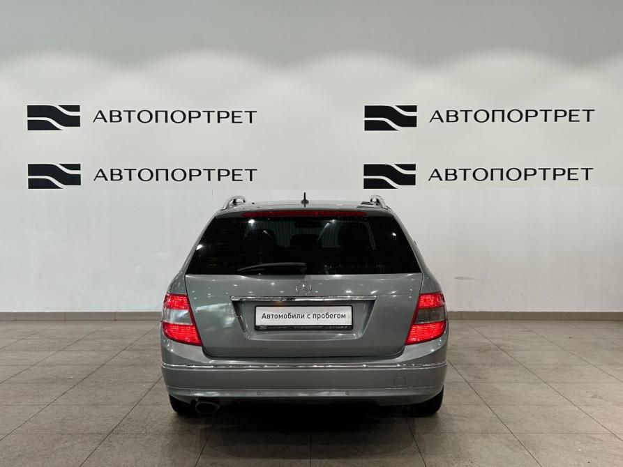 Mercedes-Benz C-Класс III (W204) Санкт-Петербург  - изображение 6