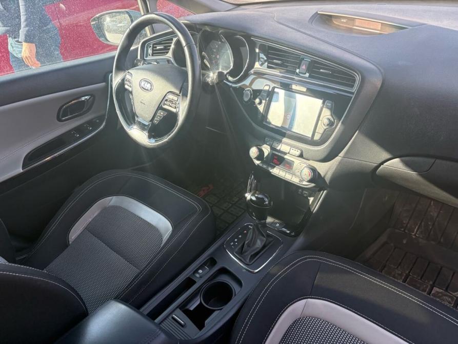 Kia Ceed II Рестайлинг Пермь  - изображение 5