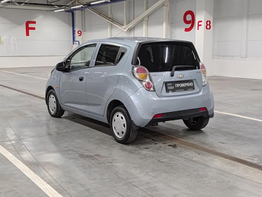 Chevrolet Spark III Казань  - изображение 8