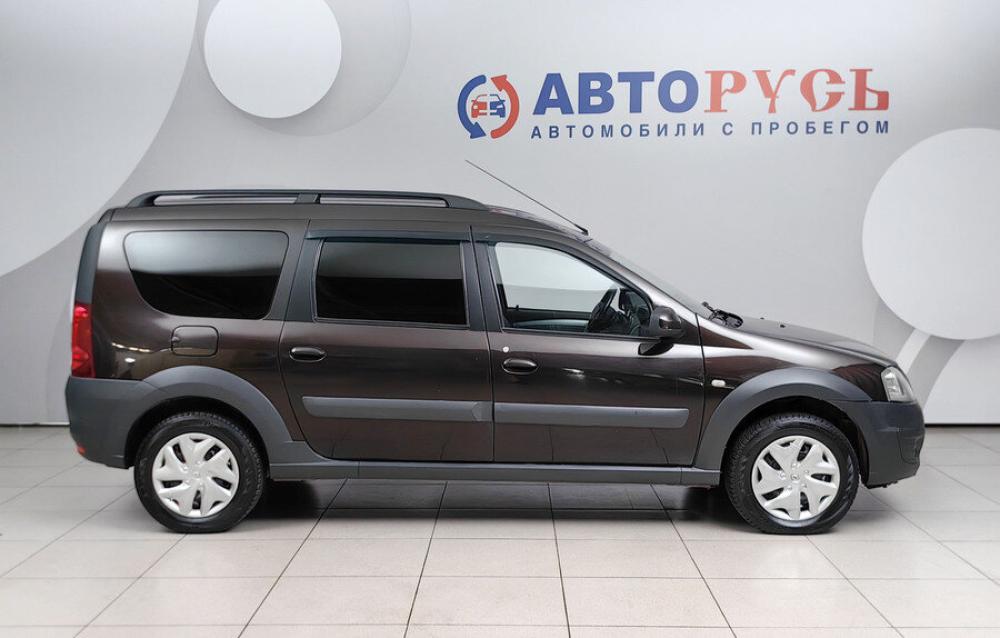 Lada (ВАЗ) Largus I Подольск  - изображение 5