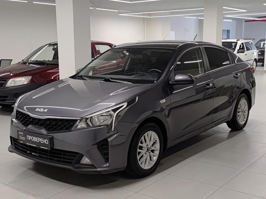 Kia Rio IV Рестайлинг Казань  - изображение 1