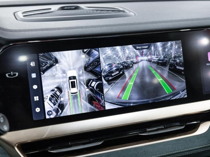 Geely Monjaro I Санкт-Петербург  - изображение 31