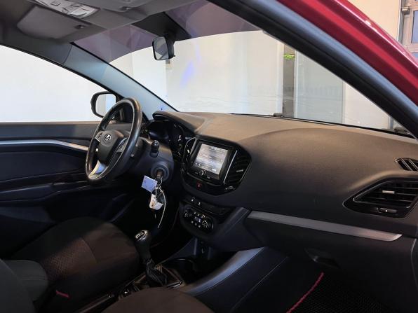 Lada (ВАЗ) Vesta I с пробегом 2020 года, цена 997 000 рублей, 72648 км, седан, Автокод Объявления