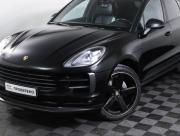 Porsche Macan I Рестайлинг Москва  - изображение 53