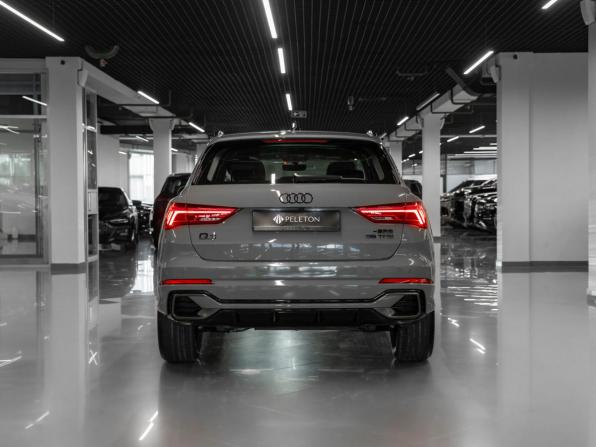 Audi Q3 II (F3) с пробегом 2026 года, цена 4 140 000 рублей, 50 км, внедорожник, Автокод Объявления