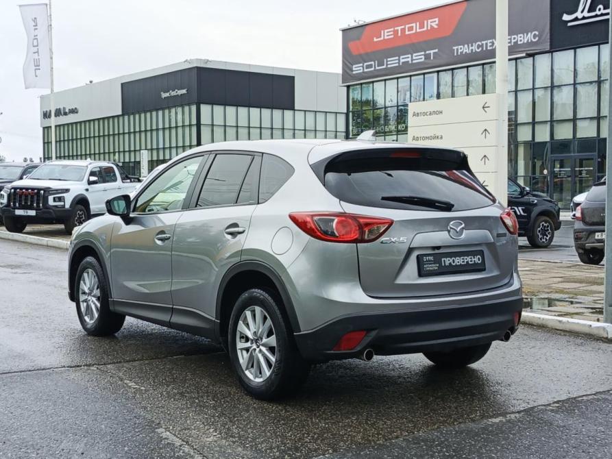 Mazda CX-5 I Чебоксары  - изображение 8