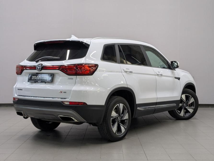 Changan CS75 I Рестайлинг Москва  - изображение 16