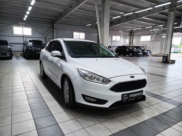 Ford Focus III Рестайлинг с пробегом 2016 года, цена 1 100 000 рублей, 129660 км, седан, Автокод Объявления