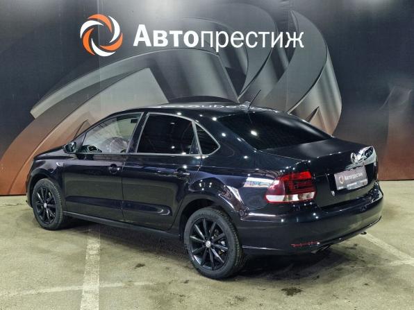 Volkswagen Polo V Рестайлинг с пробегом 2019 года, цена 1 100 000 рублей, 134122 км, седан, Автокод Объявления