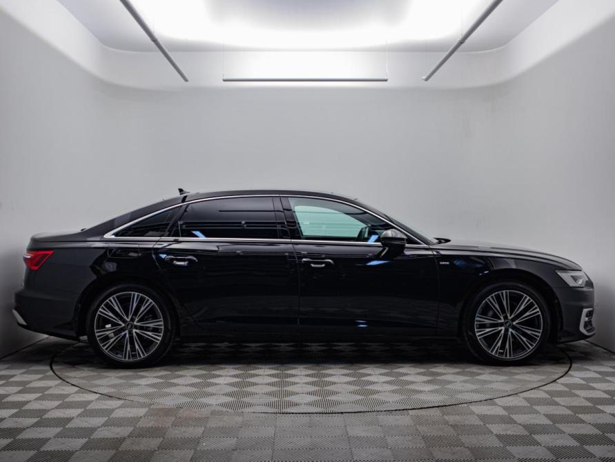 Audi A6 V (C8) Рестайлинг Москва  - изображение 7