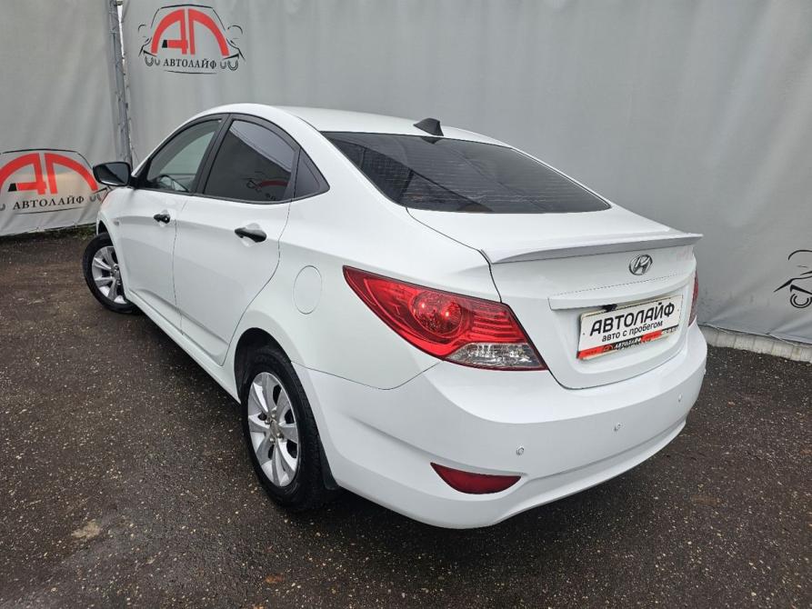 Hyundai Solaris I Ярославль  - изображение 6