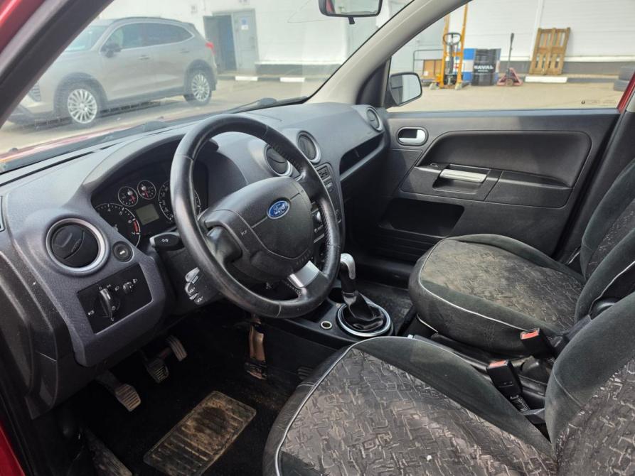 Ford Fusion I Рестайлинг Москва  - изображение 14