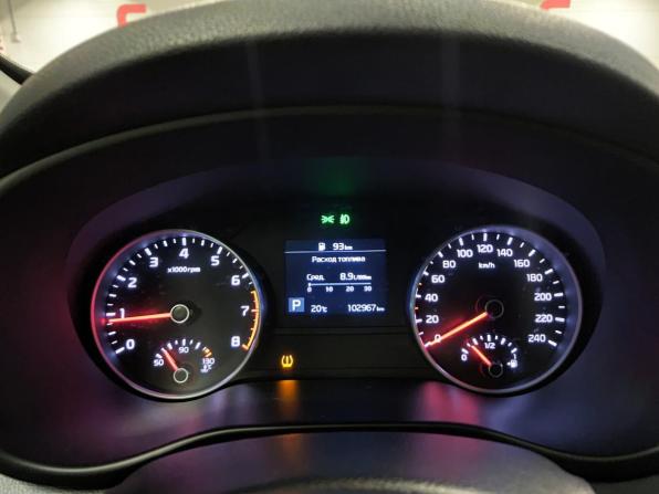 Kia Sportage IV Рестайлинг с пробегом 2021 года, цена 2 420 000 рублей, 102936 км, внедорожник, Автокод Объявления