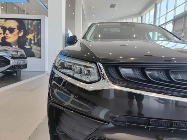 Geely Tugella I с пробегом 2021 года, цена 2 169 000 рублей, 131913 км, внедорожник, Автокод Объявления