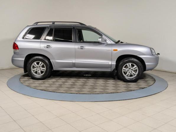 Hyundai Santa Fe Classic с пробегом 2008 года, цена 659 900 рублей, 210000 км, внедорожник, Автокод Объявления
