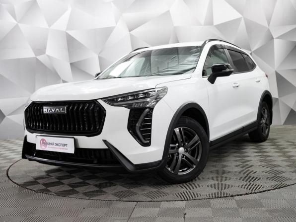 Haval Jolion I Рестайлинг с пробегом 2024 года, цена 2 050 000 рублей, 14700 км, внедорожник, Автокод Объявления