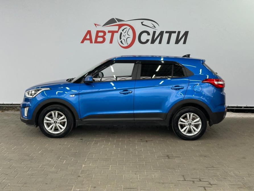 Hyundai Creta I Тамбов  - изображение 5