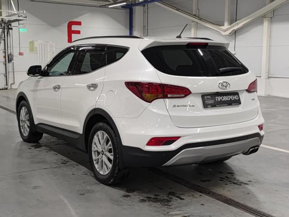 Hyundai Santa Fe III Рестайлинг с пробегом 2015 года, цена 1 850 000 рублей, 137050 км, внедорожник, Автокод Объявления