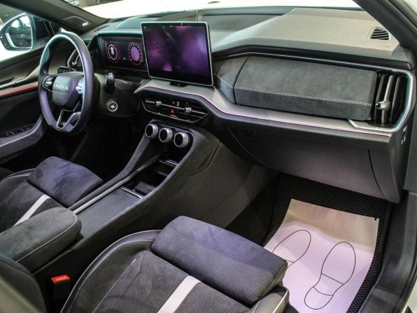 Skoda Kodiaq II с пробегом 2025 года, цена 5 500 000 рублей, 4768 км, внедорожник, Автокод Объявления