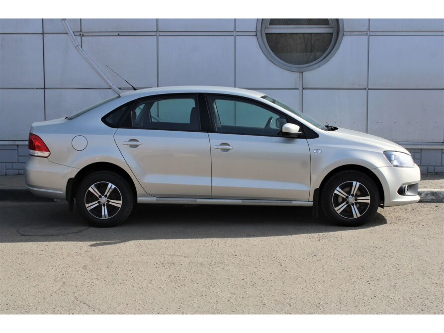 Volkswagen Polo V Москва  - изображение 5